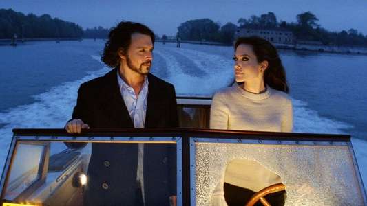 The Tourist - Backdrop