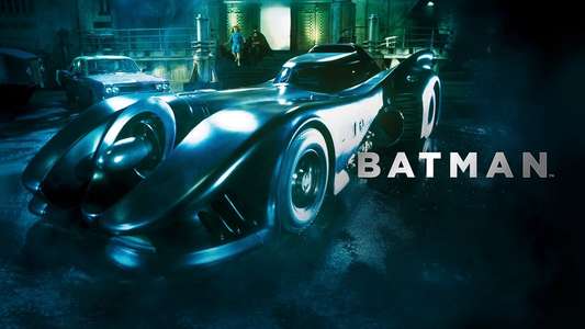 Batman - Backdrop