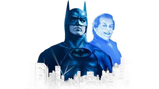 Batman - Backdrop
