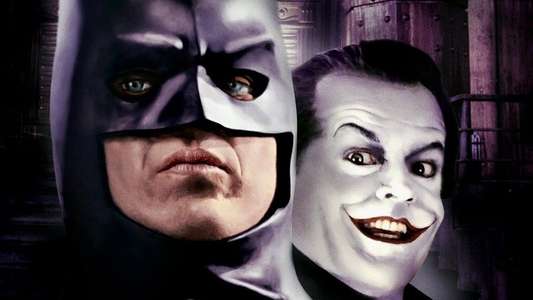 Batman - Backdrop