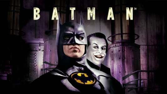 Batman - Backdrop