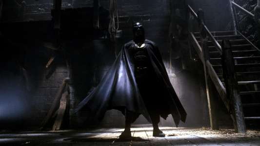 Batman - Backdrop