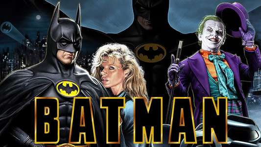 Batman - Backdrop