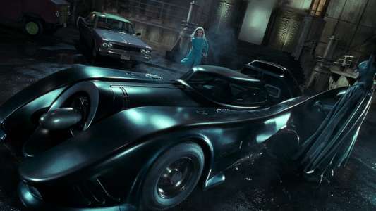 Batman - Backdrop