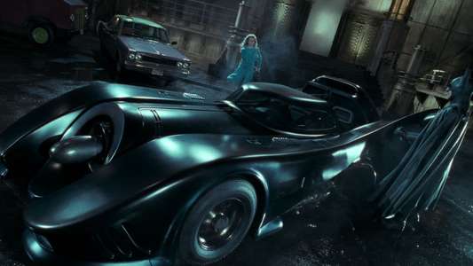 Batman - Backdrop