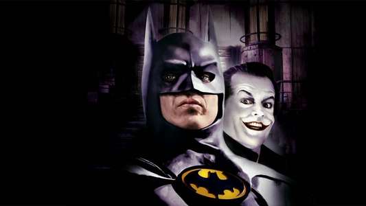 Batman - Backdrop