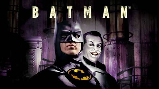 Batman - Backdrop
