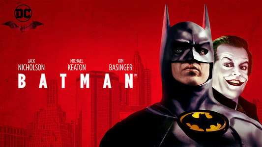 Batman - Backdrop