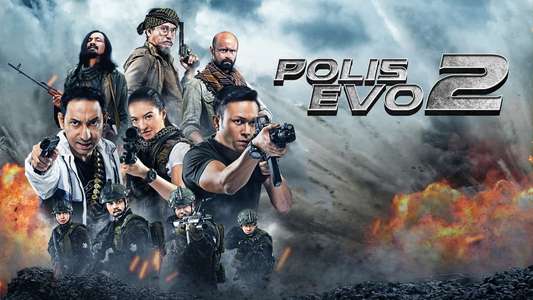 Polis Evo 2 - Backdrop