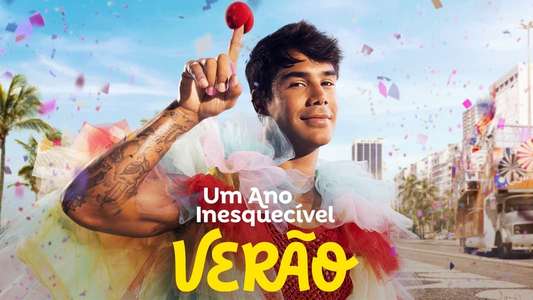 An Unforgettable Year: Summer - Backdrop