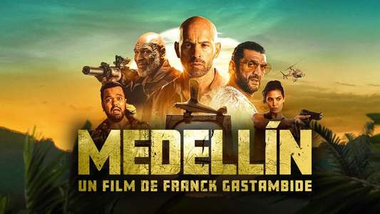 Medellin - Backdrop