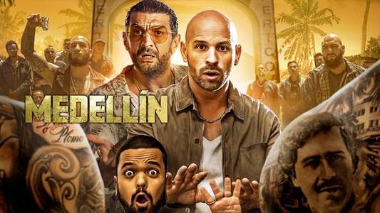 Medellin - Backdrop