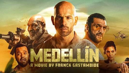 Medellin - Backdrop