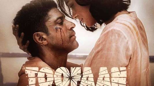 Toofan - Backdrop