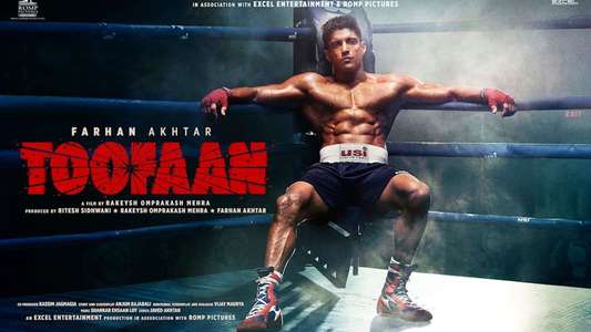 Toofan - Backdrop