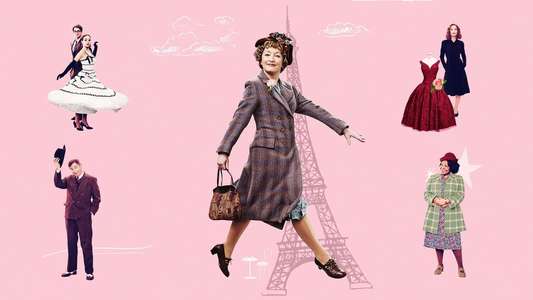 Mrs. Harris Goes to Paris - Backdrops