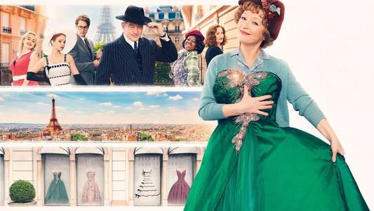 Mrs. Harris Goes to Paris - Backdrops