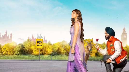 Annhi Dea Mazaak Ae - Backdrop