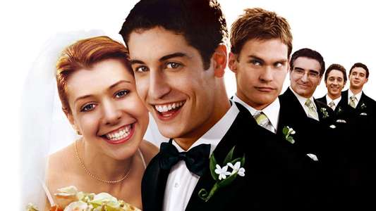 American Wedding - Backdrops