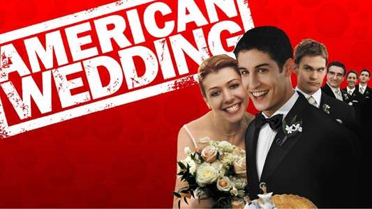 American Wedding - Backdrops