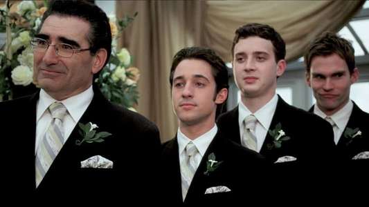 American Wedding - Backdrops