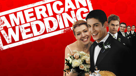 American Wedding - Backdrops