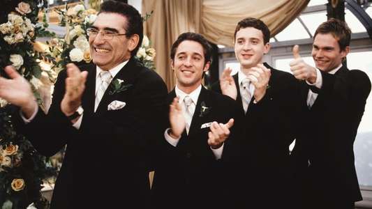 American Wedding - Backdrops