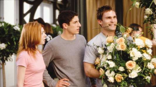 American Wedding - Backdrops