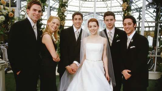 American Wedding - Backdrops