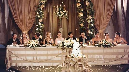 American Wedding - Backdrops