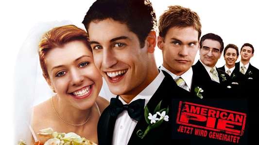 American Wedding - Backdrops