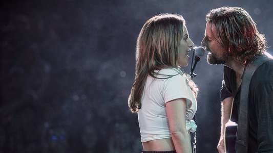 A Star Is Born - Backdrops