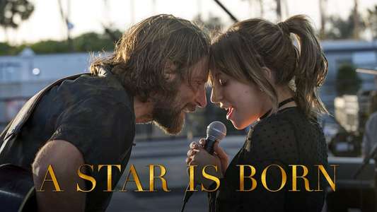 A Star Is Born - Backdrops