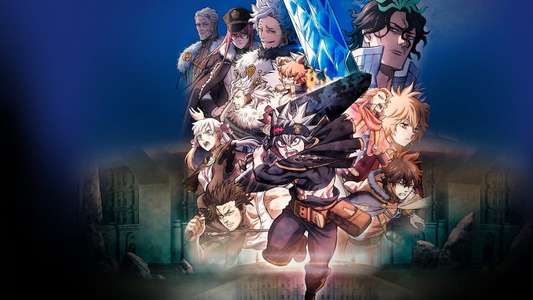 Black Clover: Sword of the Wizard King - Backdrop