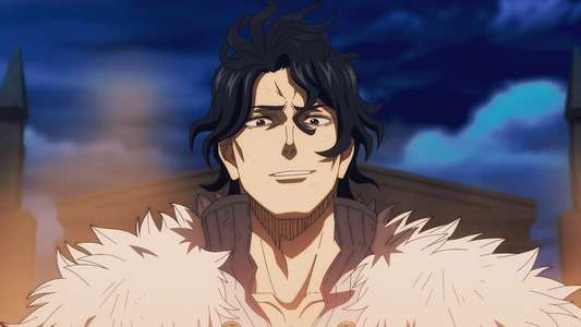 Black Clover: Sword of the Wizard King - Backdrop