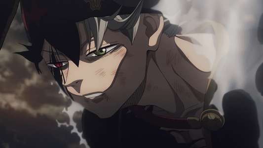 Black Clover: Sword of the Wizard King - Backdrop