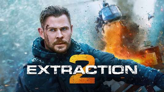 Extraction 2 - Backdrop