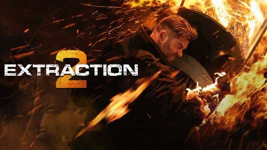 Extraction 2 - Backdrop