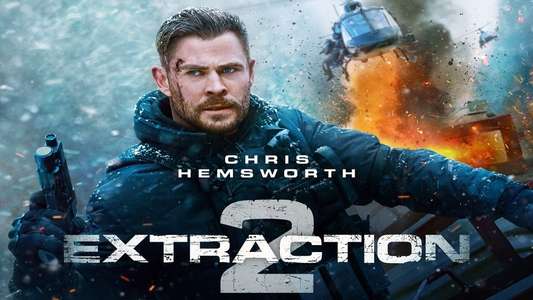 Extraction 2 - Backdrop