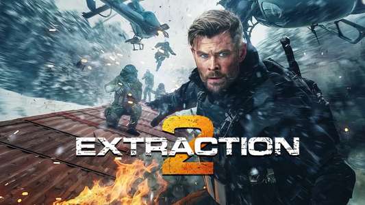Extraction 2 - Backdrop