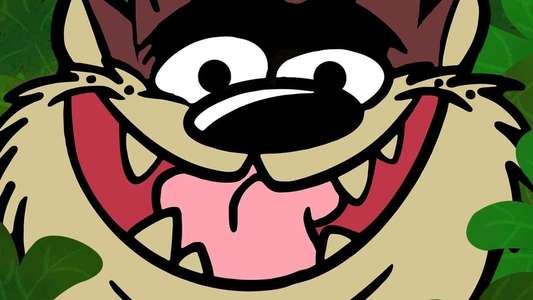 Taz: Quest for Burger - Backdrop