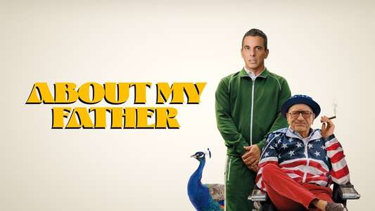 About My Father - Backdrops