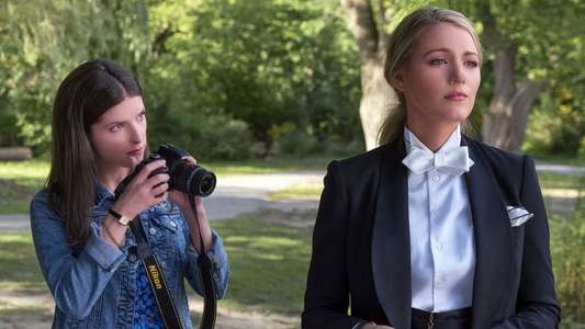 A Simple Favor - Backdrop