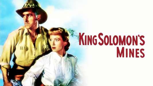 King Solomon's Mines - Backdrop