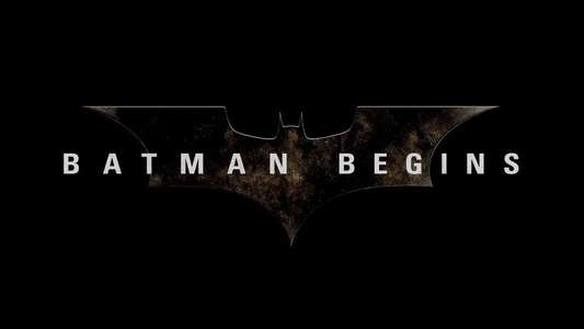 Batman Begins - Backdrops