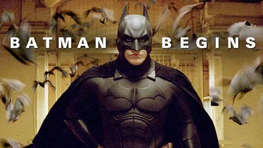 Batman Begins - Backdrops