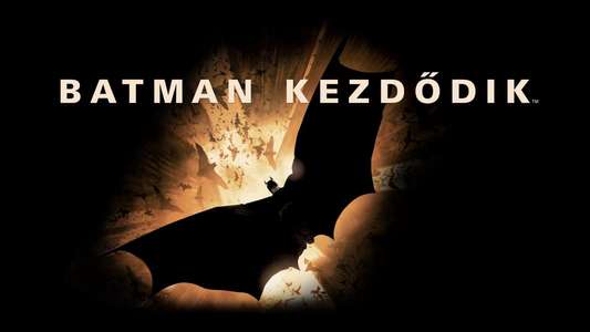 Batman Begins - Backdrops