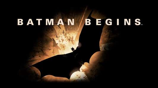Batman Begins - Backdrops