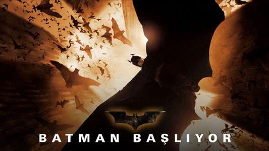 Batman Begins - Backdrops
