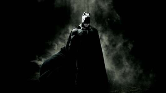 Batman Begins - Backdrops